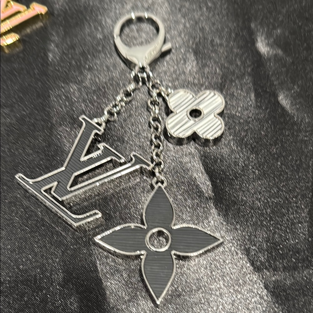 Luxury inspired Keychain